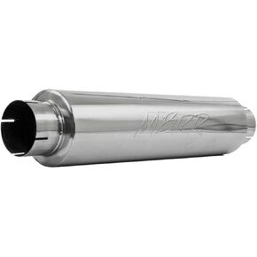 MBRP M1004 Universal Quiet Tone Muffler in Kuwait