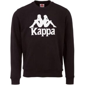 سويت شيرت Kappa Sertum RN 703797-18M، للرجال، مزيج رمادي، L in Kuwait