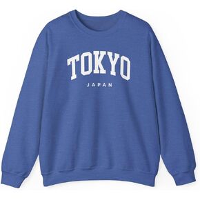 Tokyo Japan Adult Unisex Sweatshirt in Saudi Arabia