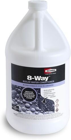 Rectorseal 68712 Quart 8-Way Woay Water Water in Kuwait