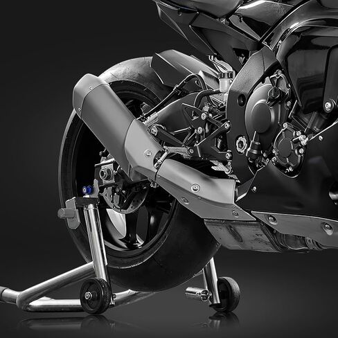 MFGZD دراجة نارية Swing Arm Sliders Sliders 6mm CNC Swing Arm Stand Stand Stand Screat for YZF R7 R1 R125 R6 MT07 R25 FZ1 FZ6 FZ8 MT03 MT09 FZ07 MT09 SP MT10 MT25 MT125 XSR700 900 TRACER in Kuwait