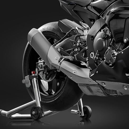 MFGZD دراجة نارية Swing Arm Sliders Sliders 6mm CNC Swing Arm Stand Stand Stand Screat for YZF R7 R1 R125 R6 MT07 R25 FZ1 FZ6 FZ8 MT03 MT09 FZ07 MT09 SP MT10 MT25 MT125 XSR700 900 TRACER in Kuwait