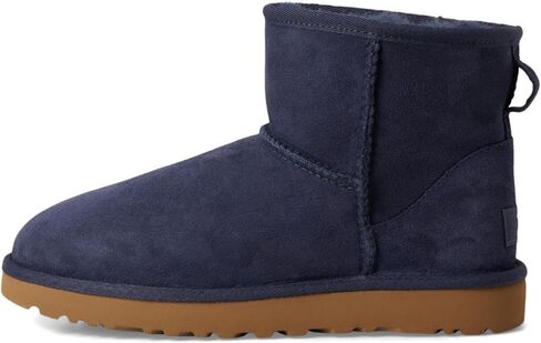UGG Women's Classic Mini II Fashion Boot, Pale Smoke, 5 in Kuwait