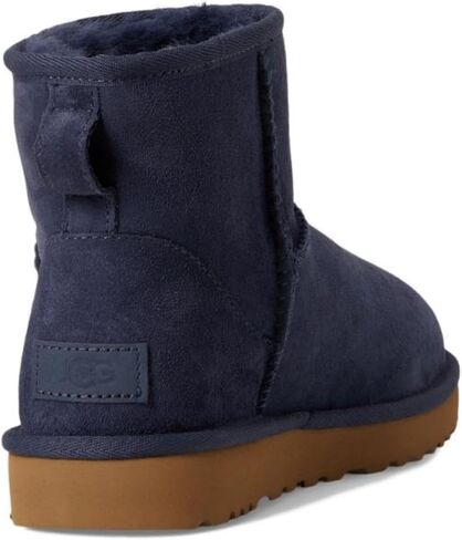 UGG Women's Classic Mini II Fashion Boot, Pale Smoke, 5 in Kuwait