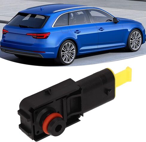 مستشعر ضغط الفرامل الداعم 5Q0906207A لـ B9 1.4 TFSI 2.0 TDI 2015-2019 - جزء بديل لـ B9 Avant 8W5 8WD in Saudi Arabia