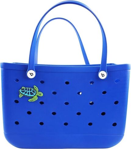 Flower Charms Compatible with Bogg Bags,Large Size Bag Insert Bag Accessories,Personalize Your Tote Bag with Decorative (Daisy) in Kuwait