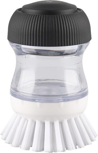 Palm Brush Refills Compatible with OXO Good Grips Soap Dispensing Palm Brush, A dispenser handle, 4 Pack Dish Brush Head Replacement, Cleaning Replacement Brush Head, Dish Scrub Brush. in Saudi Arabia