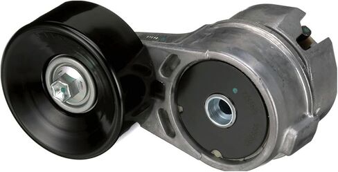 مجموعة موتر حزام محرك التبعية 1-QTY لـ Ford for Econoline superduty 96-97 لـ E350 Econoline 95-97 & Econoline Club Wagon 95-97 لـ F250 94-96 لـ F250HD 97 لـ F350 94-97 in Kuwait