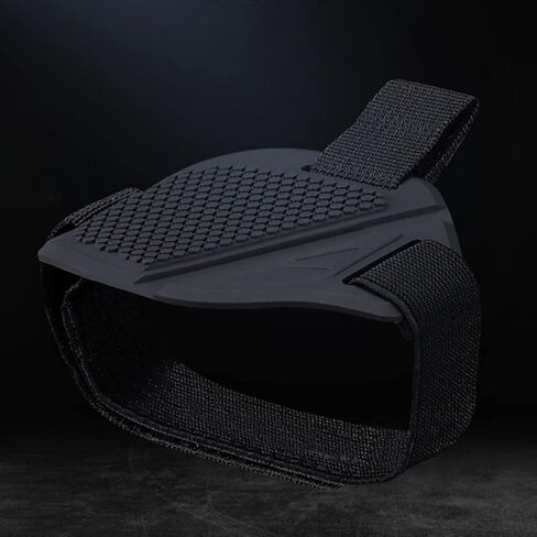 Motorcycle Shift Pad,Motorcycle Boots Protector Universal Gear Shift Pad Shoes Boots Scuff Protector Motorcycle Gear Shift Pad Cover in Kuwait