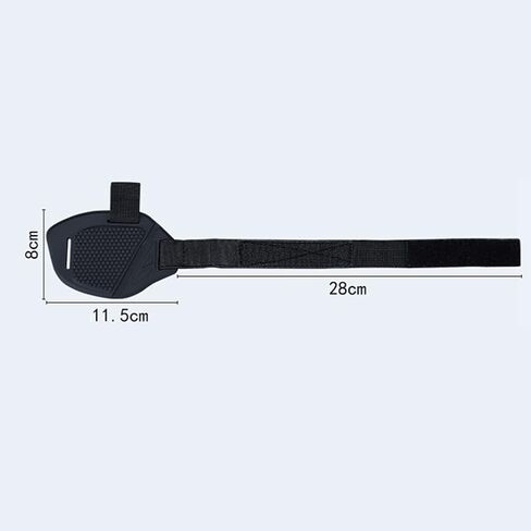 Motorcycle Shift Pad,Motorcycle Boots Protector Universal Gear Shift Pad Shoes Boots Scuff Protector Motorcycle Gear Shift Pad Cover in Kuwait