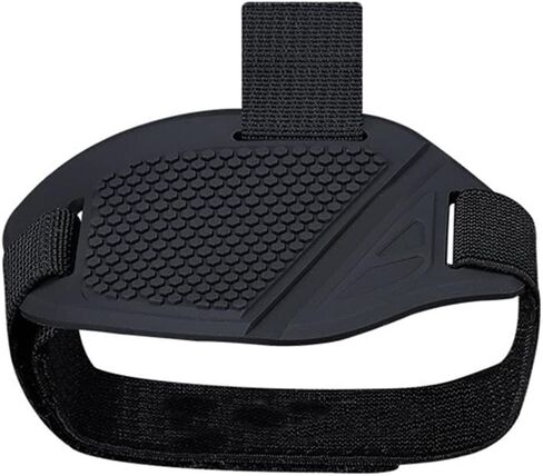 Motorcycle Shift Pad,Motorcycle Boots Protector Universal Gear Shift Pad Shoes Boots Scuff Protector Motorcycle Gear Shift Pad Cover in Kuwait