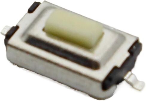 50pcs SMT 3x6x2.5mm 2pin push bush butting micro switch seffore selectary لحظة G73 مع ضمان لمدة عامين in Kuwait