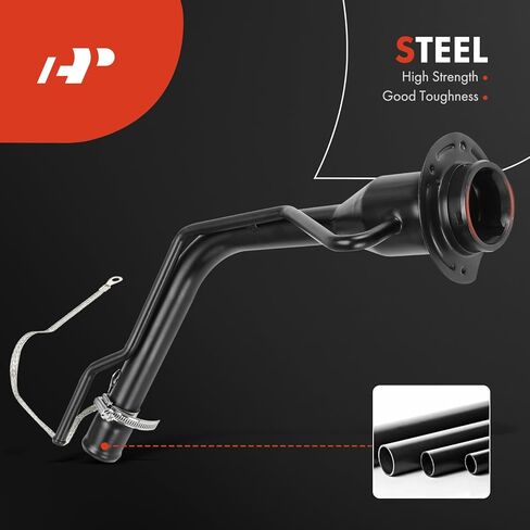 A-Premium Fuel Tank Filler Reck Reck Hose متوافق مع Ford Explorer 2003 4.0L 4.6L & Lincoln Aviator 2003-2005 & Mercury Mountainder 2003 4.6L in Kuwait