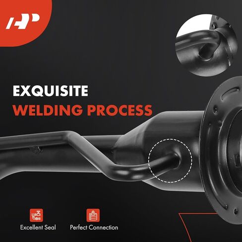 A-Premium Fuel Tank Filler Reck Reck Hose متوافق مع Ford Explorer 2003 4.0L 4.6L & Lincoln Aviator 2003-2005 & Mercury Mountainder 2003 4.6L in Kuwait