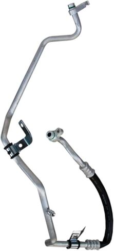 Mechanics Choice A/C Refrigerant Suction Hose for 2012-2019 Nissan Versa, Versa Note (1.6L 4 Cylinder) (Suction Line) in Saudi Arabia