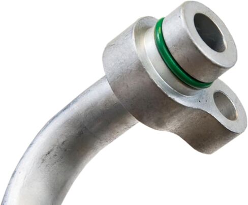 Mechanics Choice A/C Refrigerant Suction Hose for 2012-2019 Nissan Versa, Versa Note (1.6L 4 Cylinder) (Suction Line) in Saudi Arabia