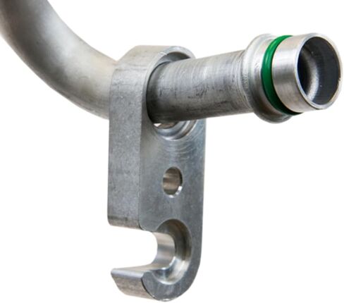 Mechanics Choice A/C Refrigerant Suction Hose for 2012-2019 Nissan Versa, Versa Note (1.6L 4 Cylinder) (Suction Line) in Saudi Arabia