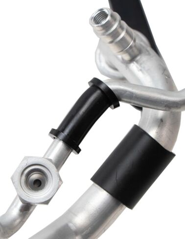 Replacement A/C Suction and Liquid Line Hose Assembly for 2017-2019 Kia Sportage (2.4L 4 Cylinder) (AWD) in Kuwait