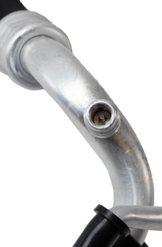 Replacement A/C Suction and Liquid Line Hose Assembly for 2017-2019 Kia Sportage (2.4L 4 Cylinder) (AWD) in Kuwait