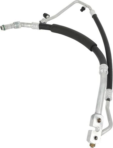 SCITOO AC Suction and Discharge Line Hose Assembly for Ford for E-150 for E-250 for E-350 for E-450 for E-550 for Club Wagon for Econoline 4.2L 4.6L 5.4L 6.8L 2002-2007 (6C2Z19D850AA 6C2Z19D850AB) in Saudi Arabia