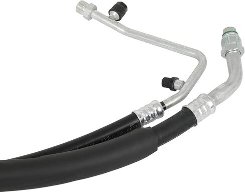 SCITOO AC Suction and Discharge Line Hose Assembly for Ford for E-150 for E-250 for E-350 for E-450 for E-550 for Club Wagon for Econoline 4.2L 4.6L 5.4L 6.8L 2002-2007 (6C2Z19D850AA 6C2Z19D850AB) in Saudi Arabia
