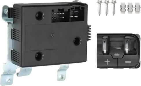 82214492AB MENTERM MANTER MODELER CONTROL CONTROL متوافقة مع 2015 RAM 1500 2500 3500 4500 5500 in Saudi Arabia