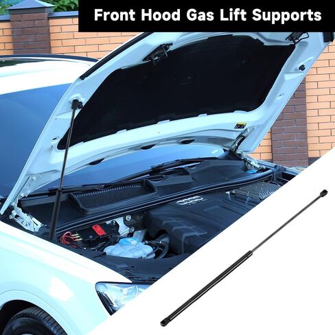 Front Hood Lift Supports Struts Gas Shock Spring - Compatible for Audi A4 A5 S4 S5 A4 Quattro 2009-2016, for Audi allroad RS5 A4 allroad 2013-2016 - Replace Part 8T0823359 in Saudi Arabia