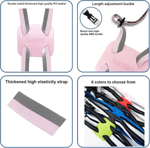 Luggage Straps for Suitcases, Travel Accessories to Connect Two Suitcase, Add A Bag Luggage Strap for Carry On Luggages Adjustable Buckle Belt (Grey/Pink-1pcs) in Kuwait