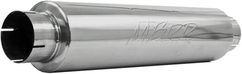 MBRP M1004 Universal Quiet Tone Muffler in Kuwait