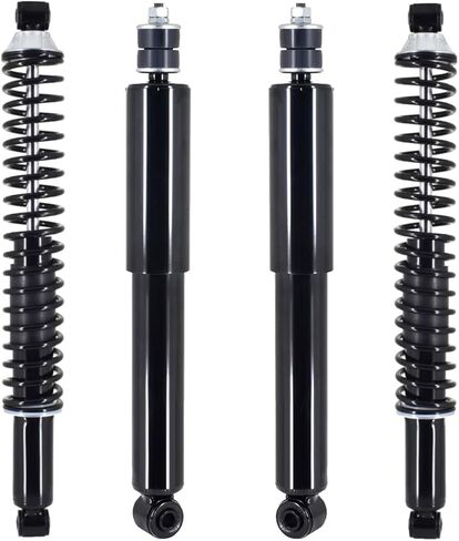 PM Auto Set Front Shock-Rear Kit Complete Shock Assorber For 1997-2004 Dodge Dakota 4WD in Kuwait