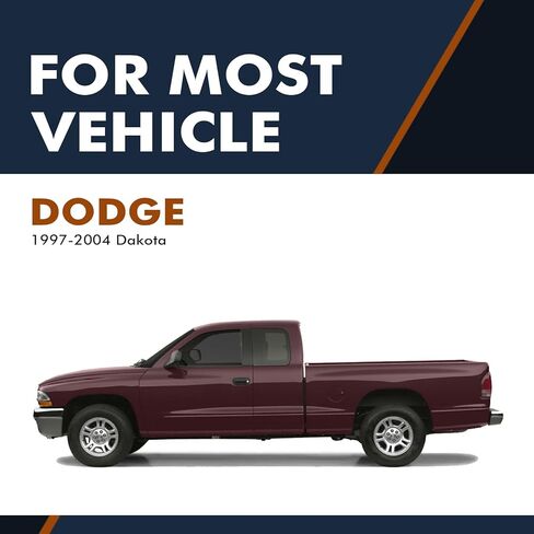 PM Auto Set Front Shock-Rear Kit Complete Shock Assorber For 1997-2004 Dodge Dakota 4WD in Kuwait