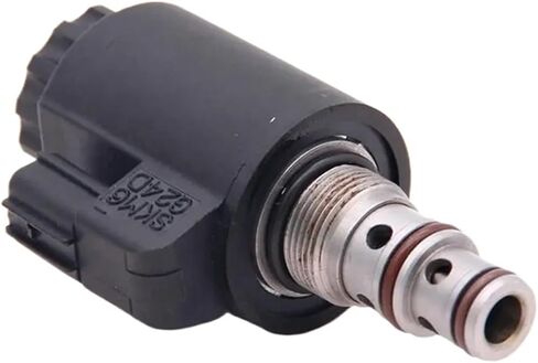 SKM6-G24D Solenoid Valve KWE6K-22/G24D16B 38553-61040 in Saudi Arabia