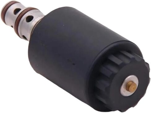SKM6-G24D Solenoid Valve KWE6K-22/G24D16B 38553-61040 in Saudi Arabia