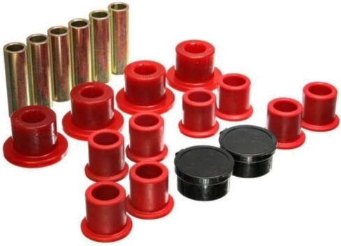 for Ford for Ranger 1998-2011 Extended Cab Crew Stripped Spring Bushing Rear 78396HH in Saudi Arabia