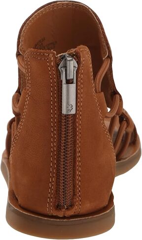 Lucky Brand Women's BARTEGA Flat Sandal, Sunburn, 6 in Saudi Arabia