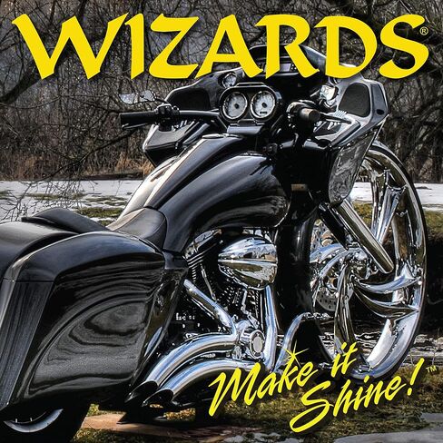 Wizards Select Pro Extra Cutting Compound Step 1 Perfect Match - مزيل خدوش السيارة مع عملية قطع قوية - أفضل استخدام مع الصوف أو الرغوة البيضاء - آمن للاستخدام أثناء إصلاح خدوش طلاء السيارة in Kuwait