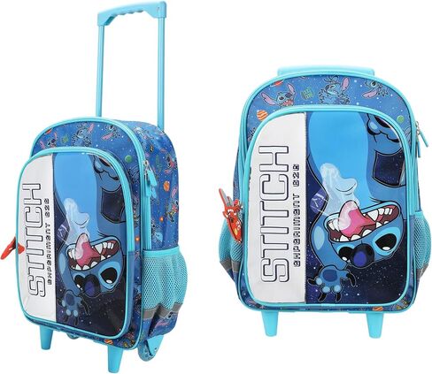 Bioworld PAW Patrol Rolling Youth Backpack in Saudi Arabia