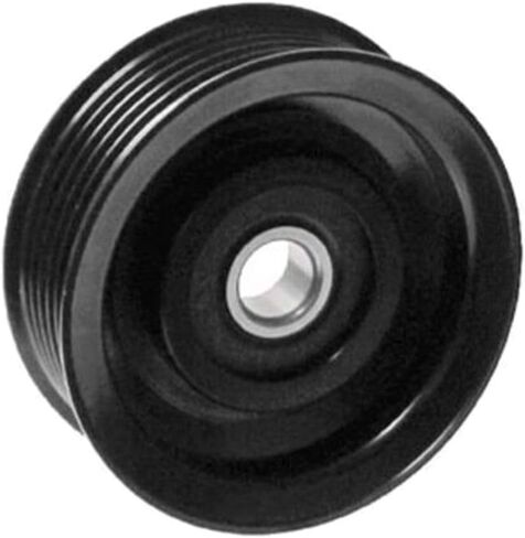 Accessory Drive Belt Idler Pulley 1pc for Nissan for Frontier 2006-2019 for Rogue 2008-2013 for Rogue Select 2014 for Sentra 2007-2012 11927EA000 11925EA00A in Saudi Arabia