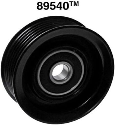 Accessory Drive Belt Idler Pulley 1pc for Nissan for Frontier 2006-2019 for Rogue 2008-2013 for Rogue Select 2014 for Sentra 2007-2012 11927EA000 11925EA00A in Saudi Arabia