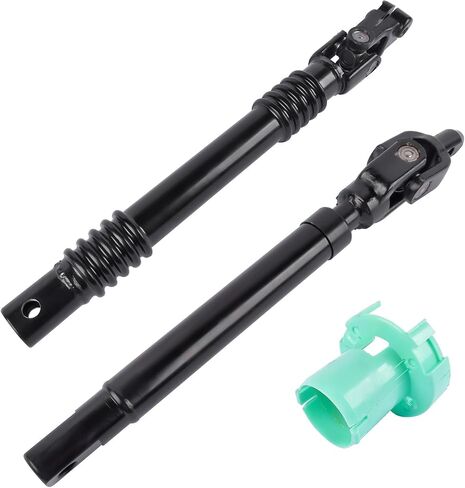 GELUOXI Upper & Lower Steering Shafts Bearing Kit Replacement for Cadillac Escalade Chevy Avalanche 2500 Tahoe GMC Sierra 1500 Yukon 1999-2007 26085548 25958109 in Saudi Arabia
