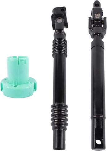 GELUOXI Upper & Lower Steering Shafts Bearing Kit Replacement for Cadillac Escalade Chevy Avalanche 2500 Tahoe GMC Sierra 1500 Yukon 1999-2007 26085548 25958109 in Saudi Arabia
