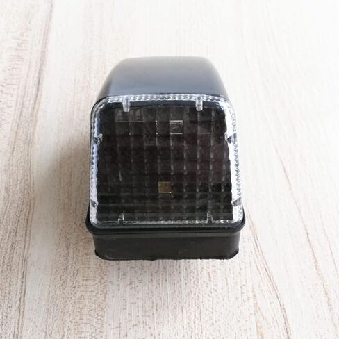 Batlam 2pcs LED LED Light Cab Marker Light Top Signal Lamp 1623726 24V لشاحنة فولفو FH FM ، الأصفر in Kuwait