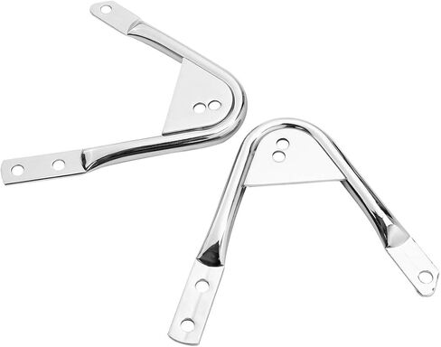 TCMT Quick Release Sissy Bar & Tour Pack Rack Docking Kit Fit For Harley Touring Models Road King Road Glide Street Glide Electra Glide Ultra Classic 1997-2008 in Kuwait