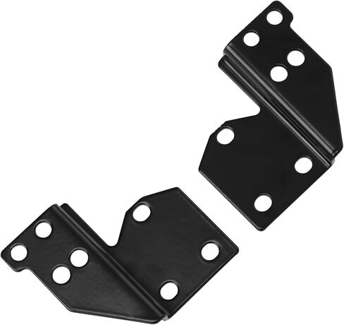 TCMT Quick Release Sissy Bar & Tour Pack Rack Docking Kit Fit For Harley Touring Models Road King Road Glide Street Glide Electra Glide Ultra Classic 1997-2008 in Kuwait