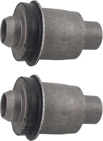 Pair Front Suspension Subframe Bushing Left & Right Compatible with Nissan Versa Sedan & Hatchback; Sentra Cube Note 2007-2012 Replace 54400EL00A, 54400EM30B in Saudi Arabia