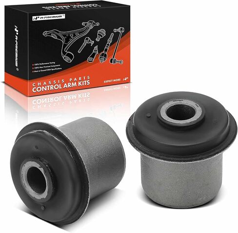 A-Premium 2 x Front Upper Control Arm Bushing Kit, Compatible with Ram 1500 2012, 2500 2011-2013, 3500 2011-2012 & Dodge Ram 1500 2006-2008, Ram 2500 2006-2010, Ram 3500 2006-2010 in Saudi Arabia