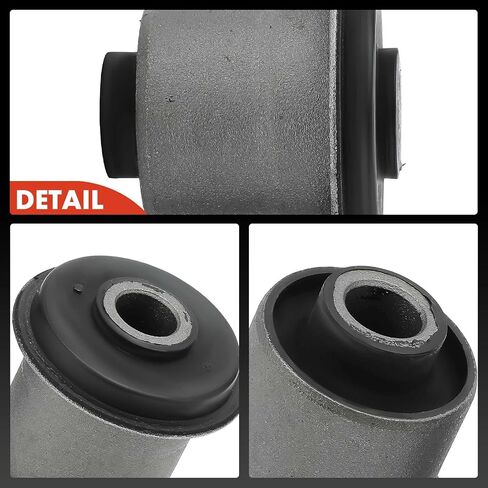 A-Premium 2 x Front Upper Control Arm Bushing Kit, Compatible with Ram 1500 2012, 2500 2011-2013, 3500 2011-2012 & Dodge Ram 1500 2006-2008, Ram 2500 2006-2010, Ram 3500 2006-2010 in Saudi Arabia