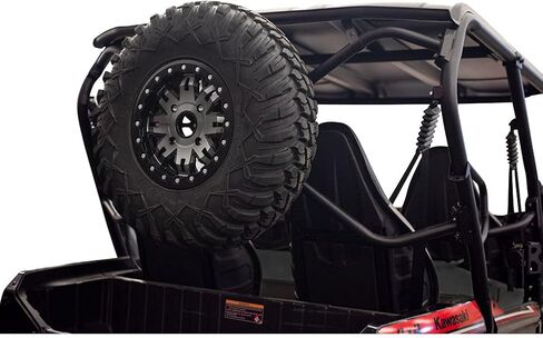Tusk Spare Tyre Carrier متوافق مع Kawasaki Teryx4 800 2014-2025/Teryx 800 S LE 2021-2025 in Kuwait