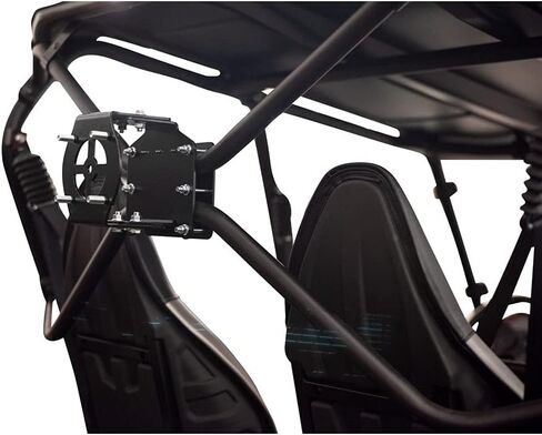 Tusk Spare Tyre Carrier متوافق مع Kawasaki Teryx4 800 2014-2025/Teryx 800 S LE 2021-2025 in Kuwait