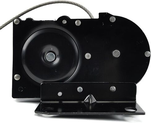 MOCA Fare Tyre Tire Hoist 924-527 Fits 03-14 for Ford E-150 & 03-05 for Ford E-350 Club Wagon & 99-18 for Ford E-350 Super Duty & 99-14 for Ford Econoline Wagon (المكسيك) in Kuwait